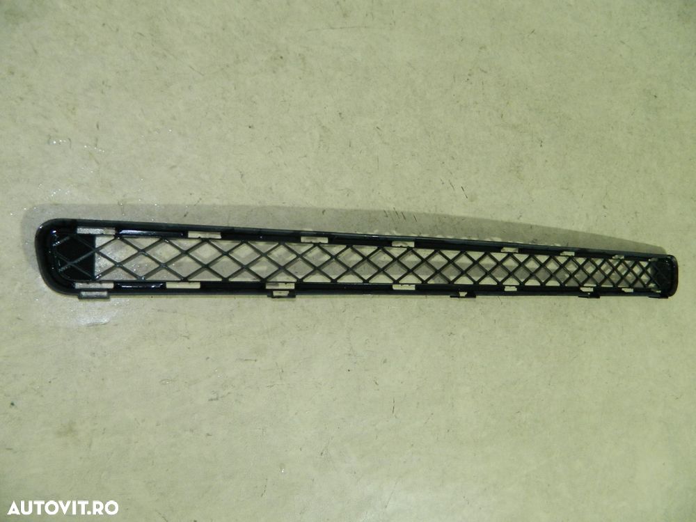 Grila centrala bara fata, cea care vine sub grila radiator, Toyota RAV 4, 2006, 2007, 2008, 2009, , 53112-42040 - 8