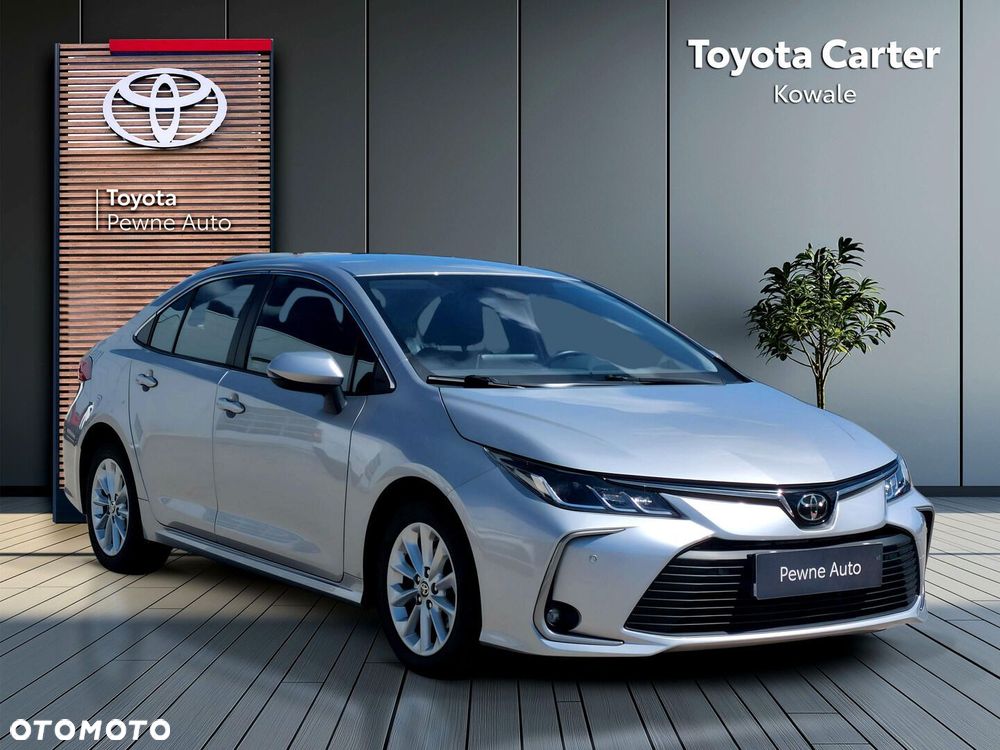 Toyota Corolla 1.5 Comfort - 8