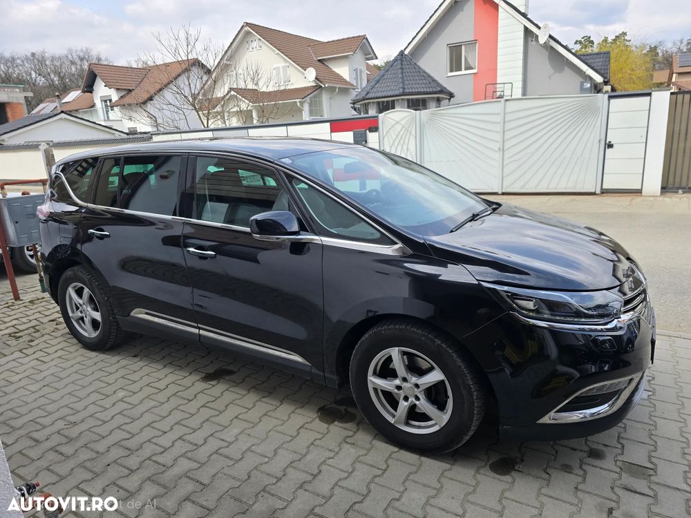 Renault Espace 2.0 dCi FAP Aut. Celsium - 5