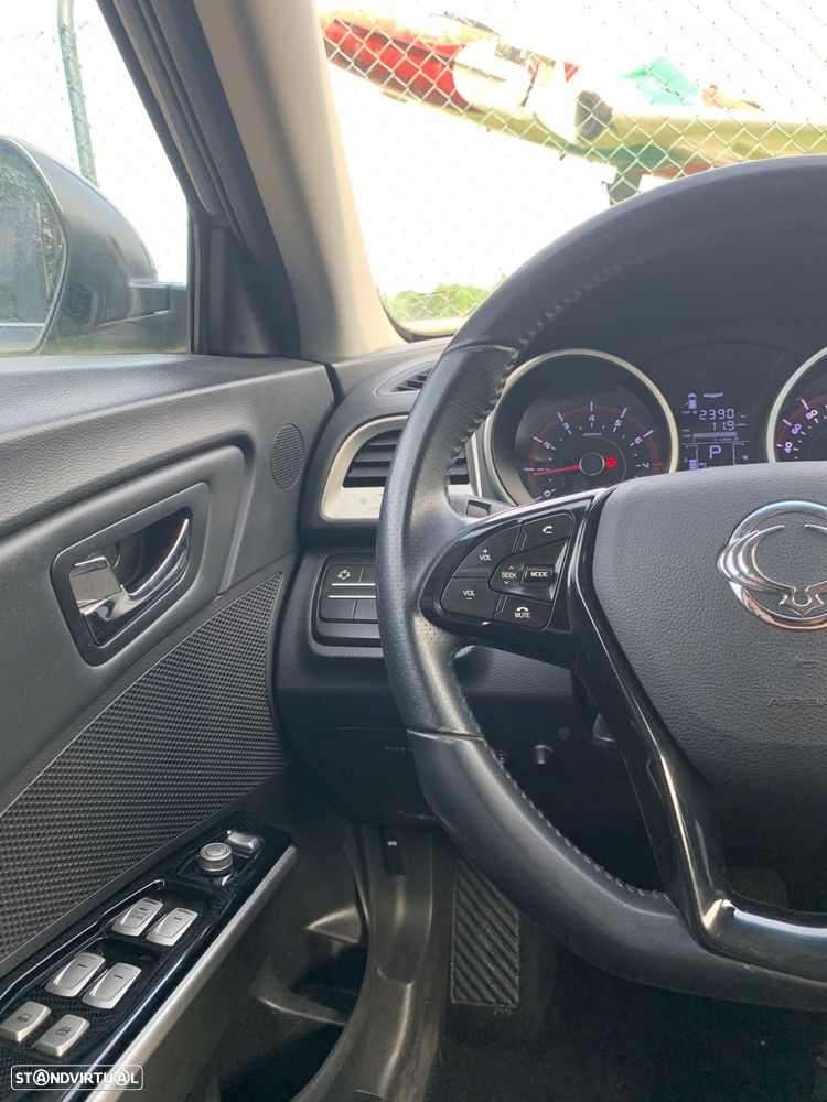 SsangYong Tivoli - 42