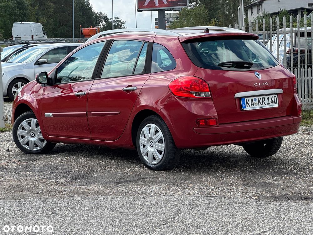 Renault Clio 1.2 16V Expression - 5