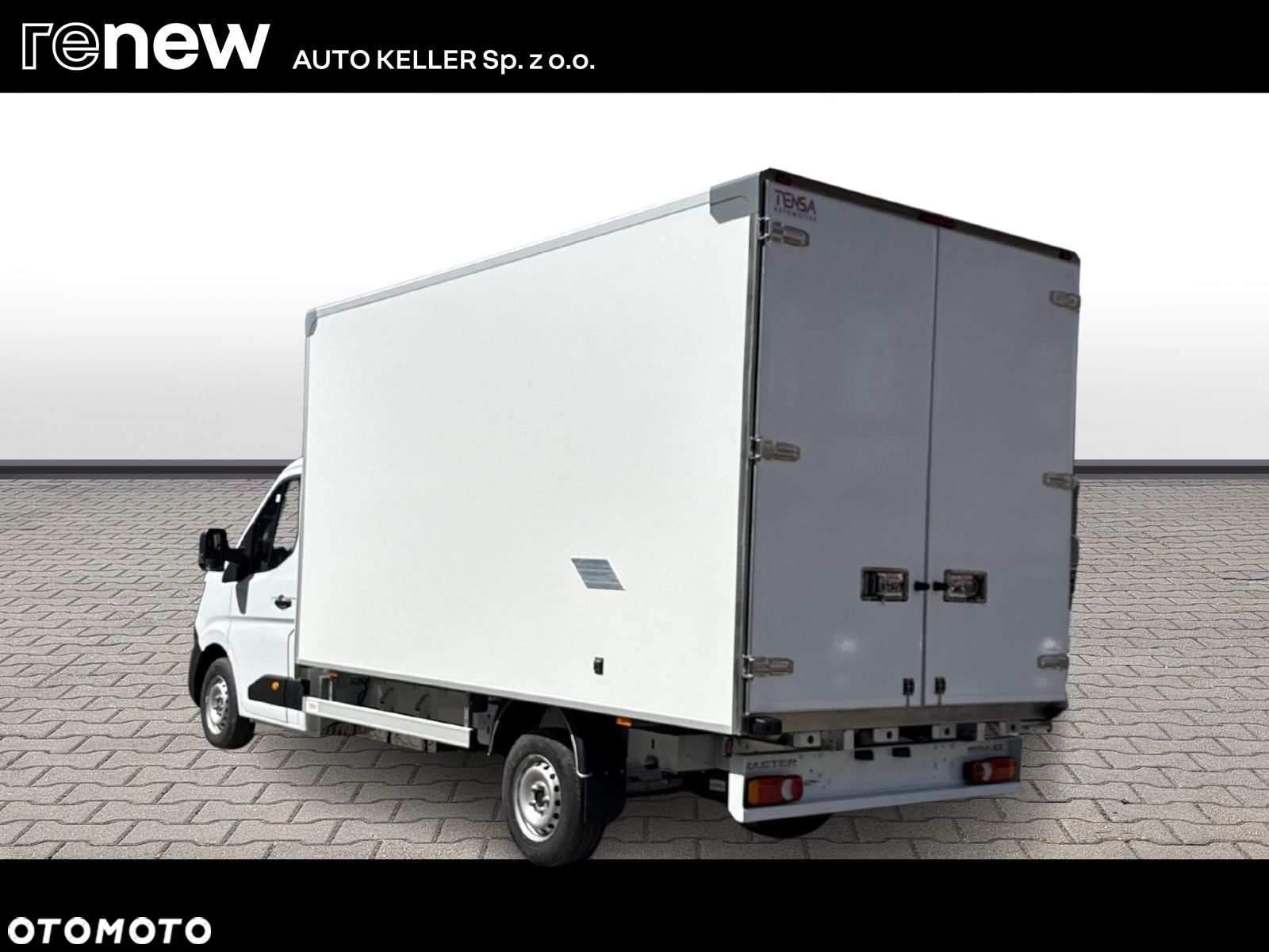 Renault Master KONTENER - 3