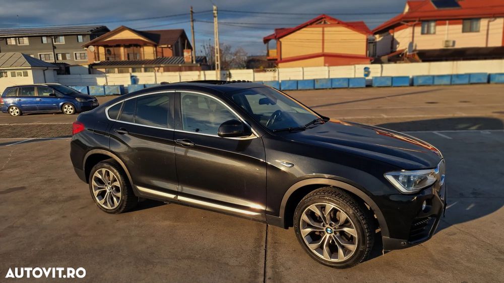 BMW X4 xDrive20d Aut. Advantage - 24