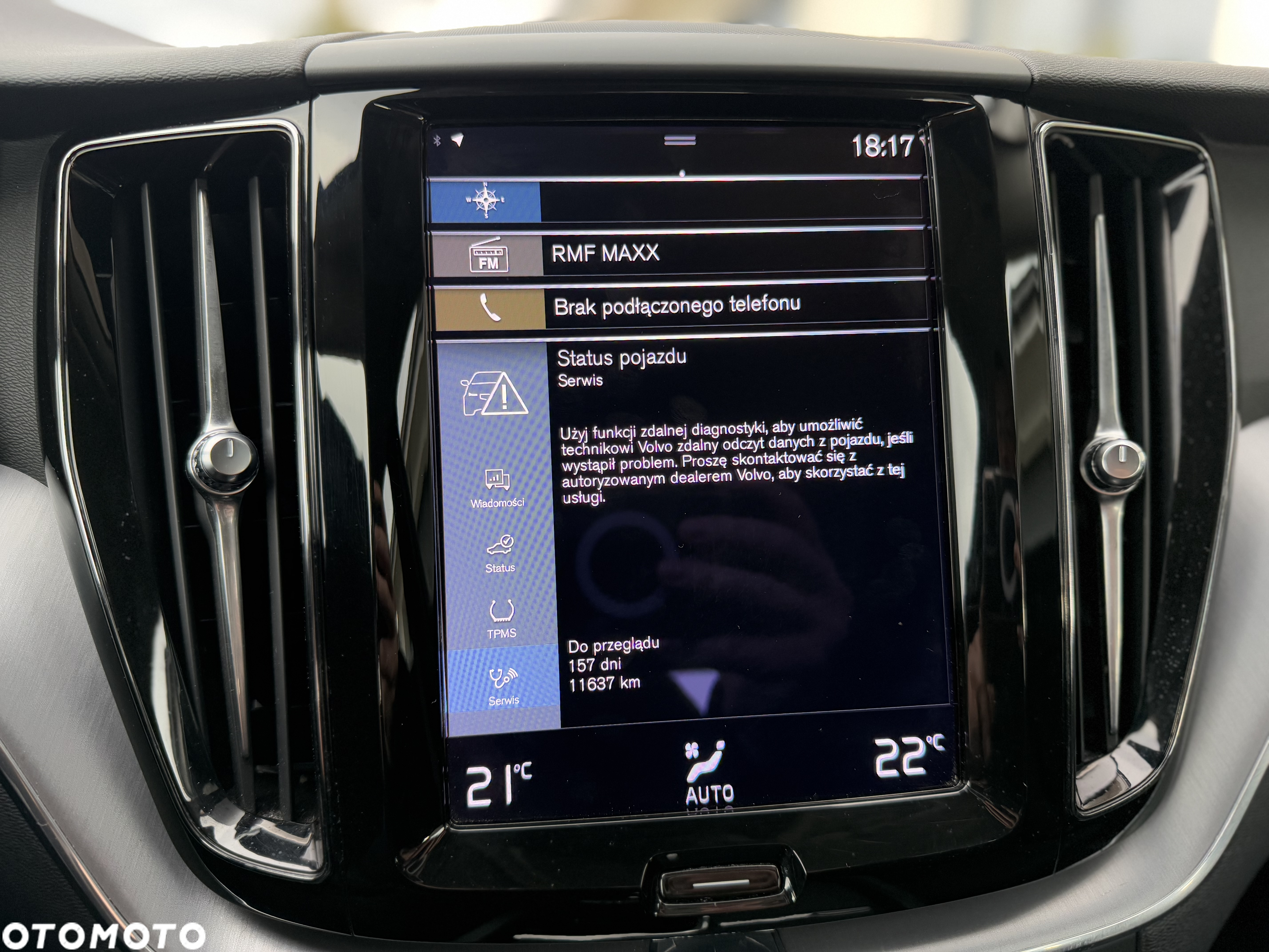 Volvo XC 60 B4 D Geartronic Momentum Pro - 37