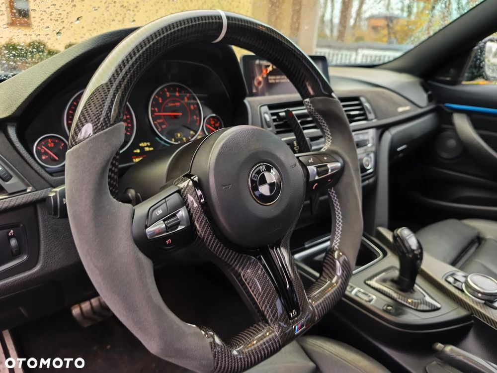 BMW Seria 4 435i Coupe M Sport - 15