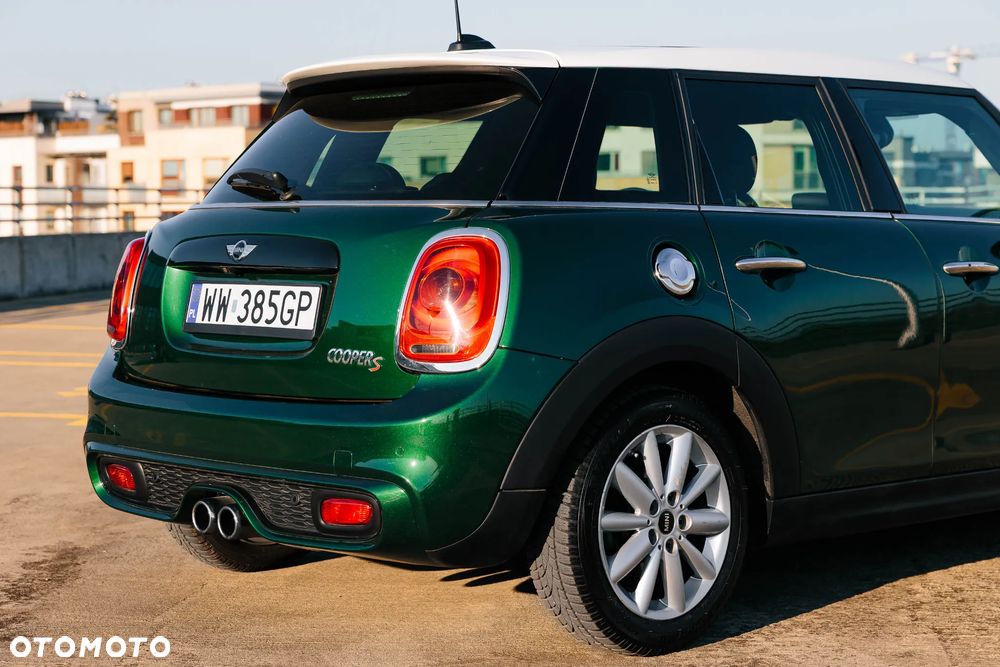 MINI Cooper S sport - 15