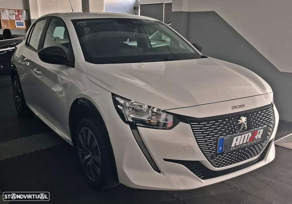Peugeot e-208 50 kWh Active - 1