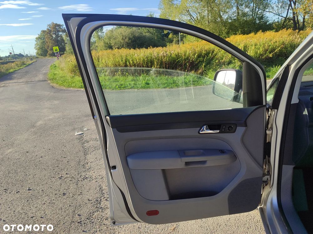 Volkswagen Caddy 1.9 Life Style (5-Si.) - 22