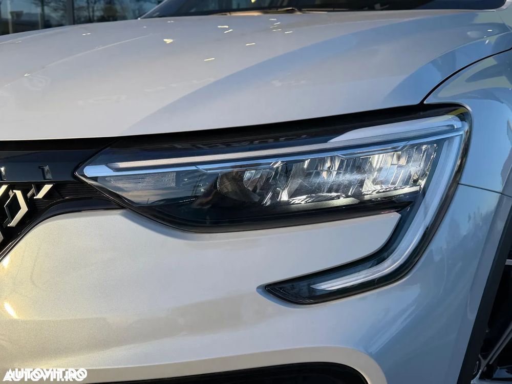 Renault Arkana E-TECH 145 Techno - 19