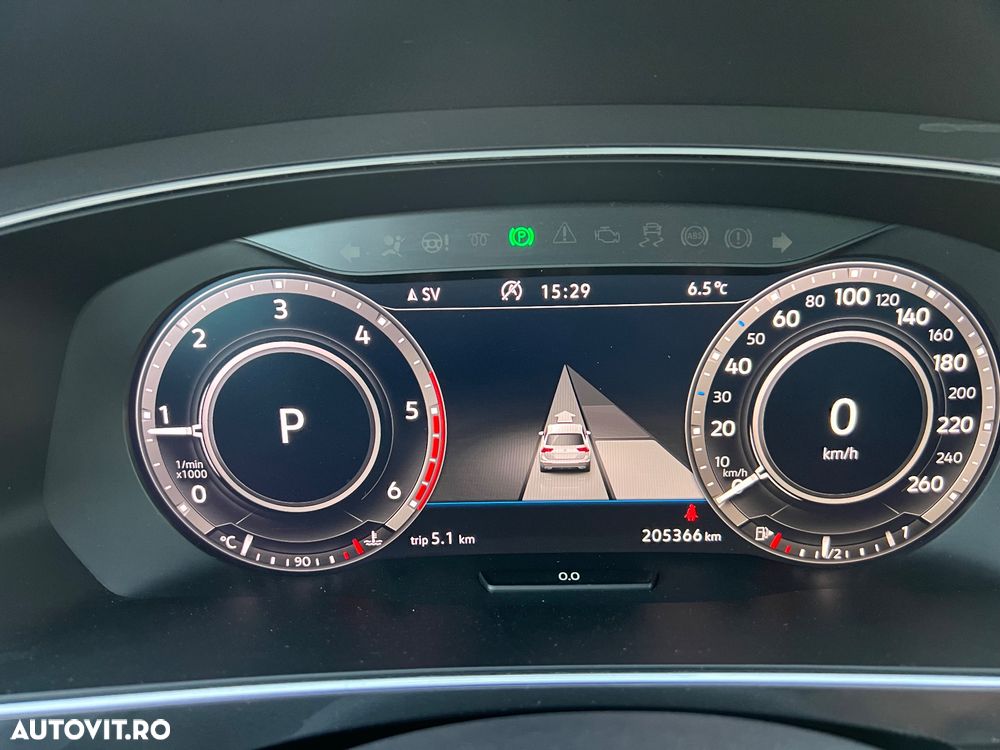 Volkswagen Tiguan 2.0 TDI SCR (BlueMotion Technology) DSG Highline - 4