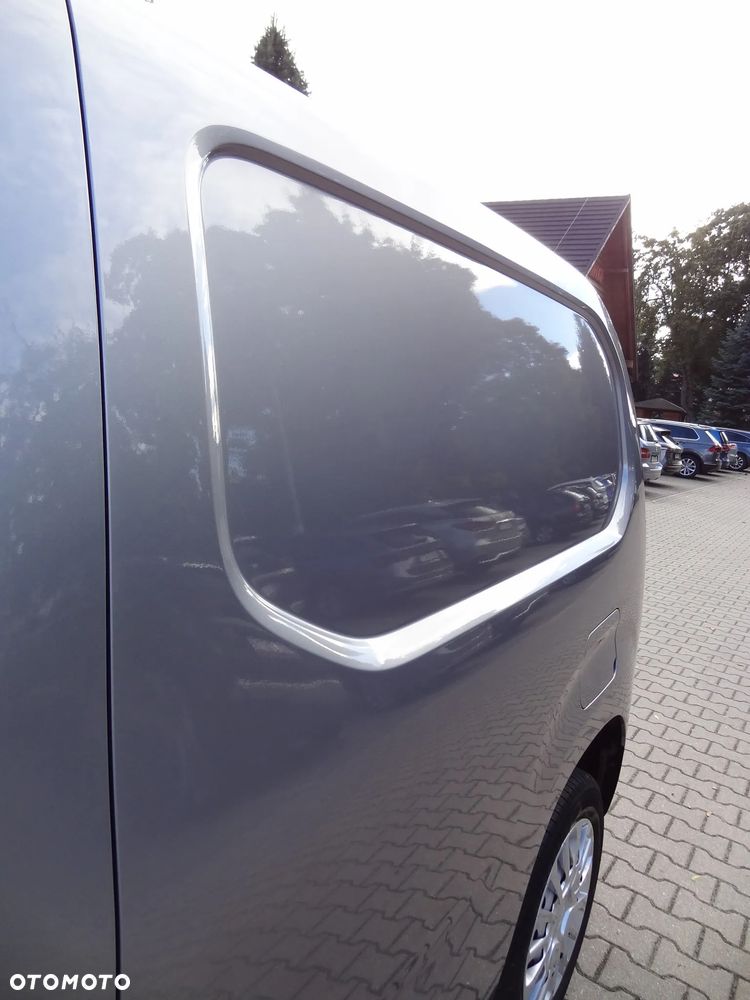 Toyota Proace City 3 osobowy - 20