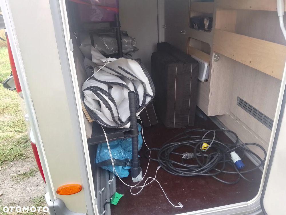 Burstner Fiat Ducato - 8