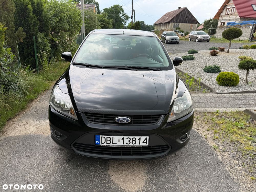 Ford Focus 1.6 Ti-VCT Style - 11