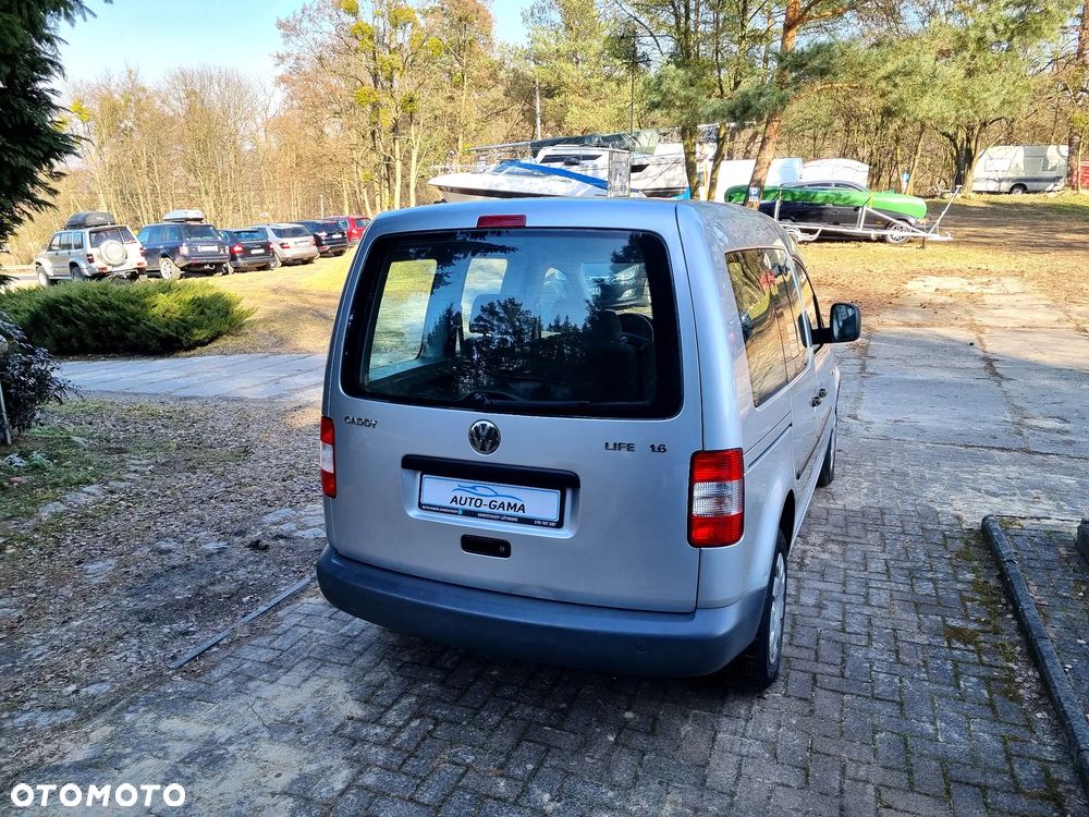 Volkswagen Caddy 1.6 (5-Si.) - 10