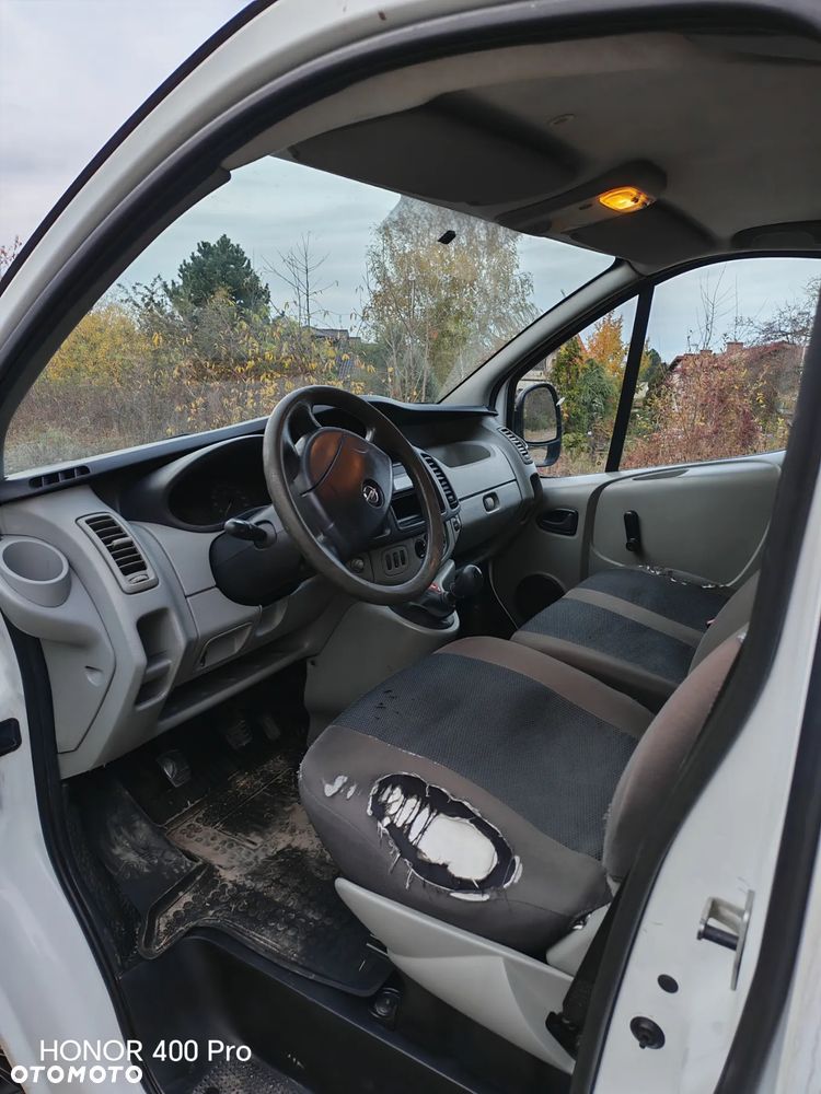 Opel VIVARO - 1