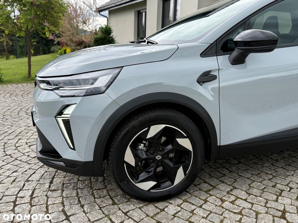 Renault Captur TCe Mild Hybrid 140 EDC GPF TECHNO - 31