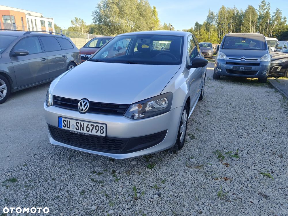 Volkswagen Polo - 1
