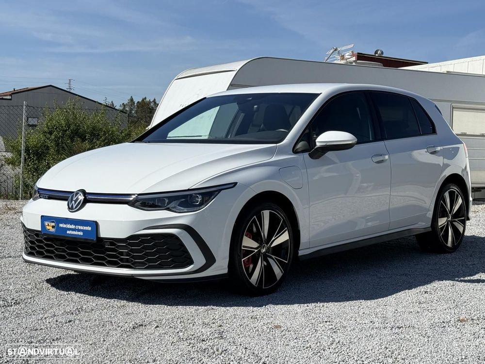 VW Golf 1.4 TSI GTE+ DSG - 4
