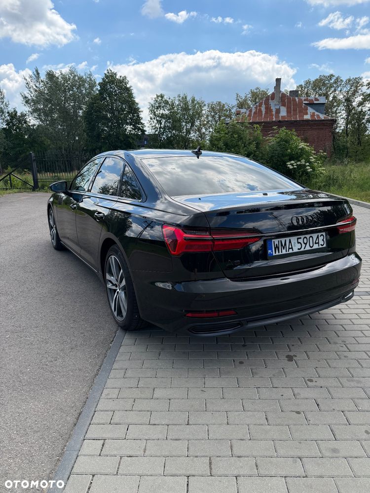 Audi A6 Limousine 35 TDI mHEV S Line S tronic - 10