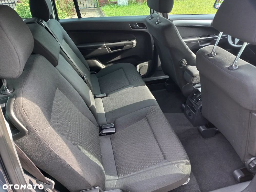 Opel Zafira 1.8 Innovation 110 Jahre - 26