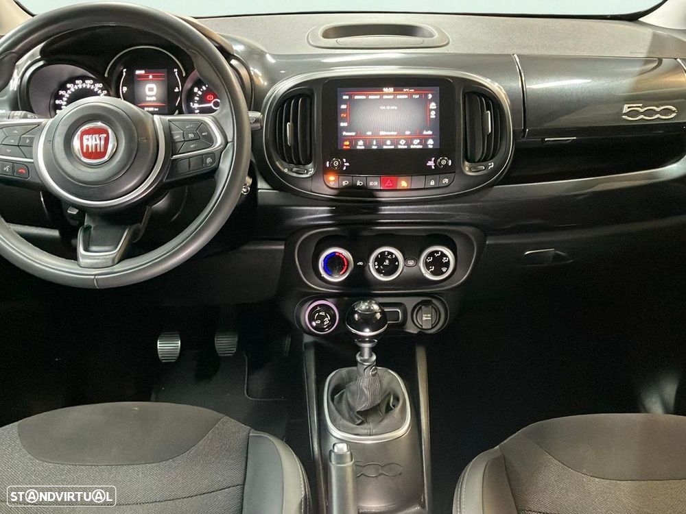 Fiat 500L 1.3 MJ City Cross S&S - 10