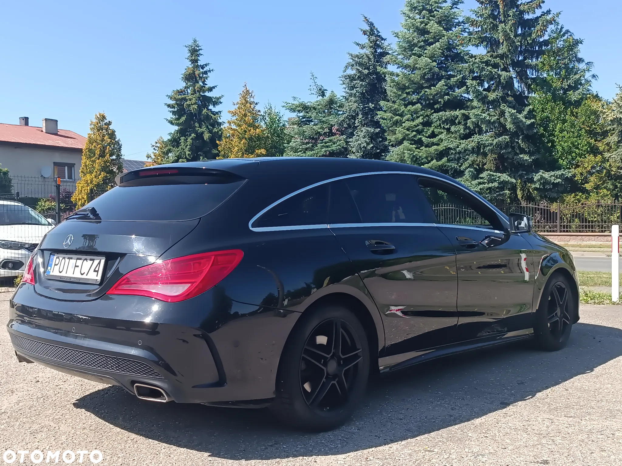 Mercedes-Benz CLA 200 AMG Line - 10