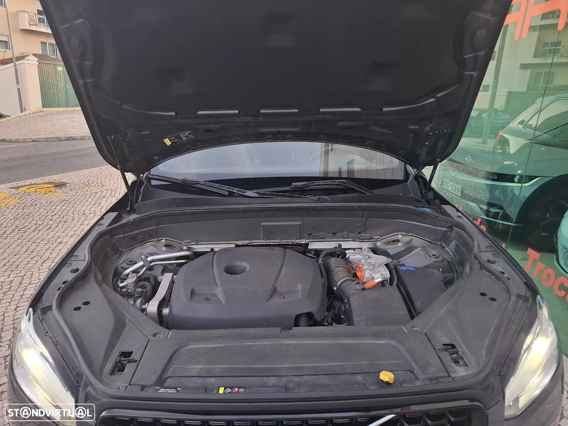 Volvo XC 90 2.0 T8 PHEV R-Design Expression AWD - 53