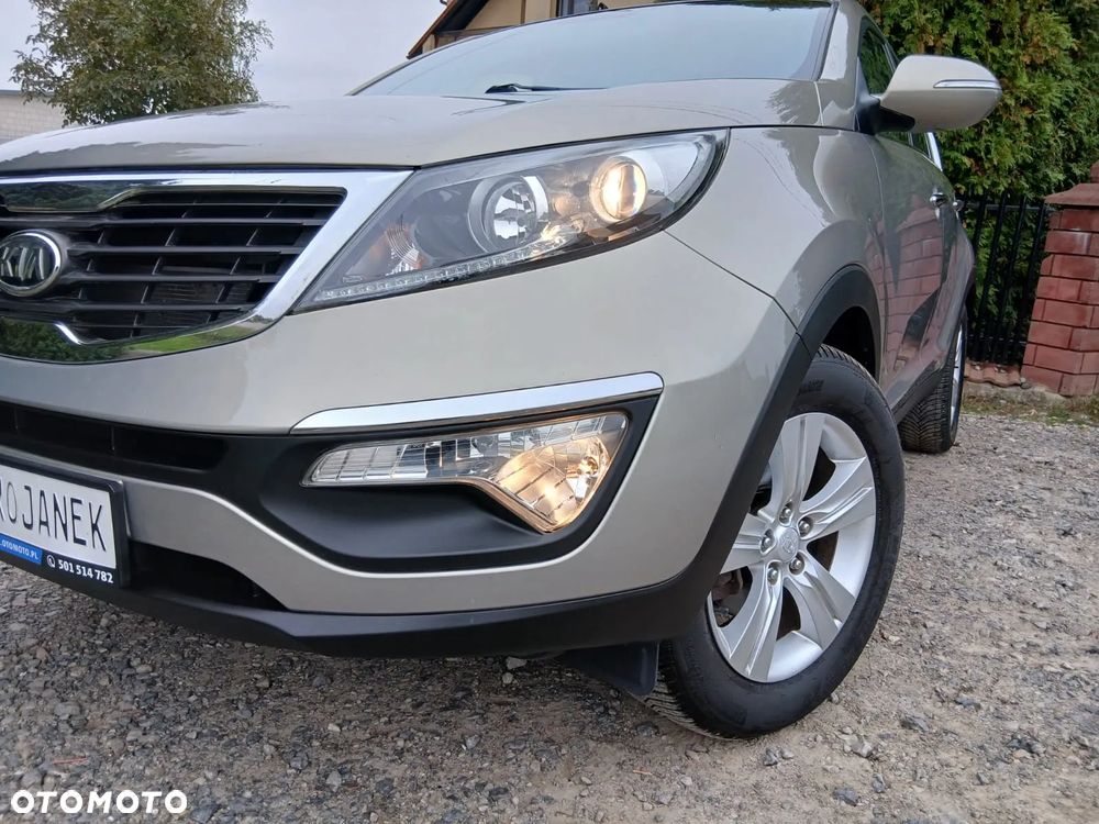 Kia Sportage 1.6 GDI Business Line L 2WD - 14