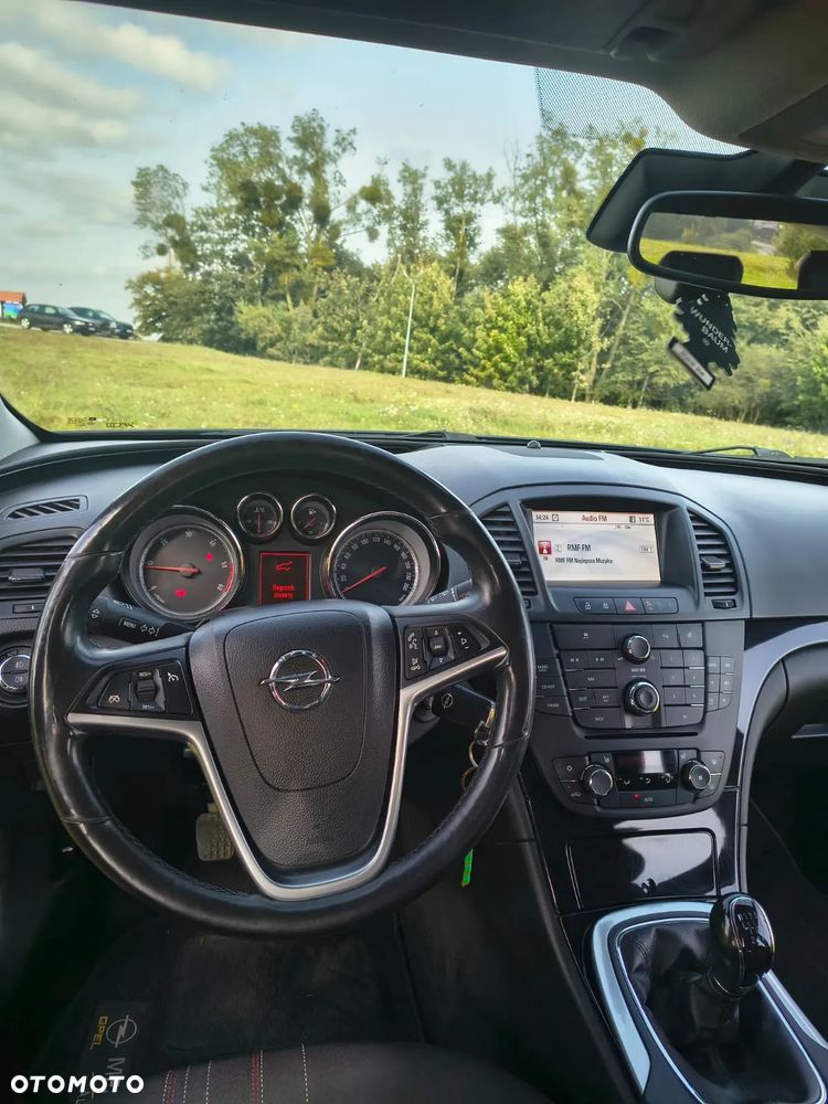 Opel Insignia 2.0 CDTI Sports Tourer Cosmo - 18