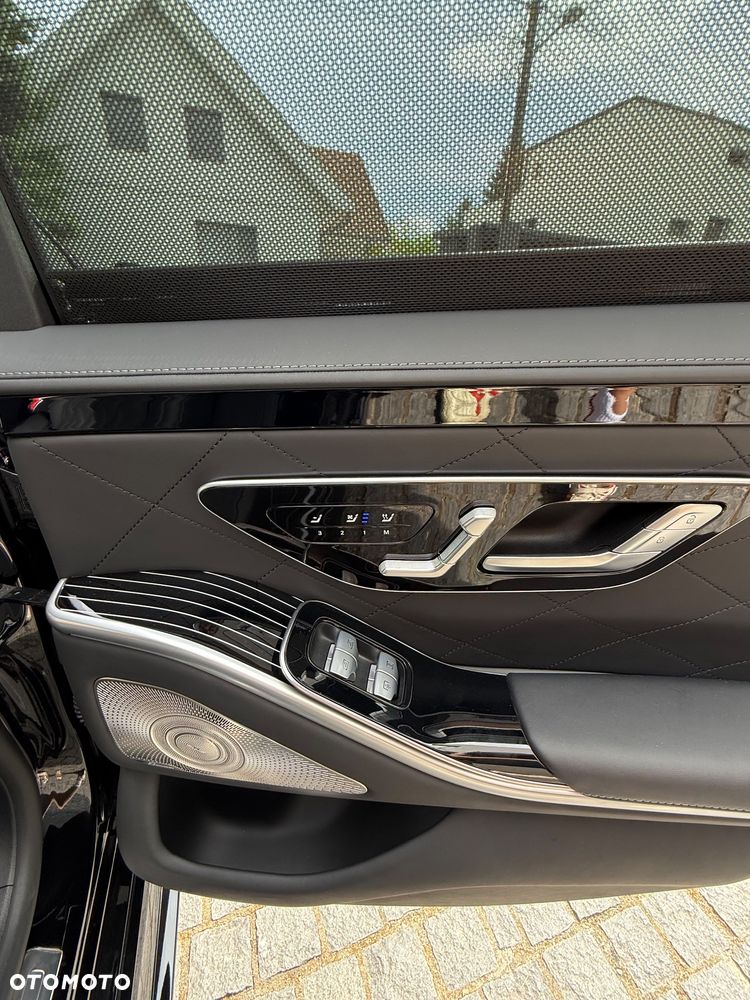 Mercedes-Benz Klasa S 580 4-Matic AMG Line 9G-TRONIC - 17