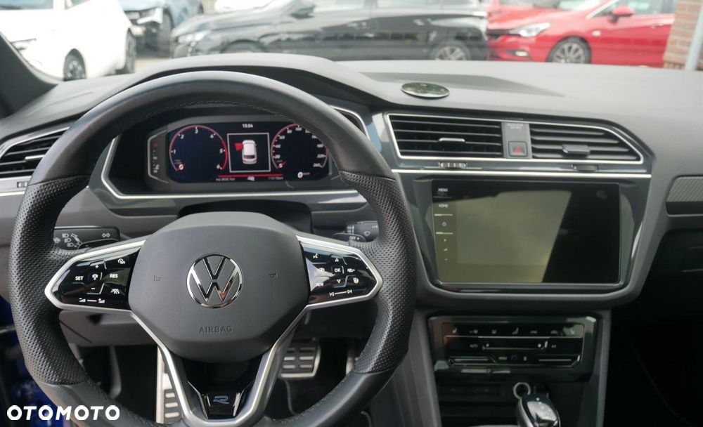 Volkswagen Tiguan 2.0 TDI SCR 4MotION DSG R-Line - 13