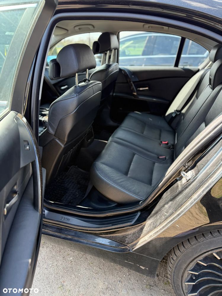 BMW Seria 5 - 10