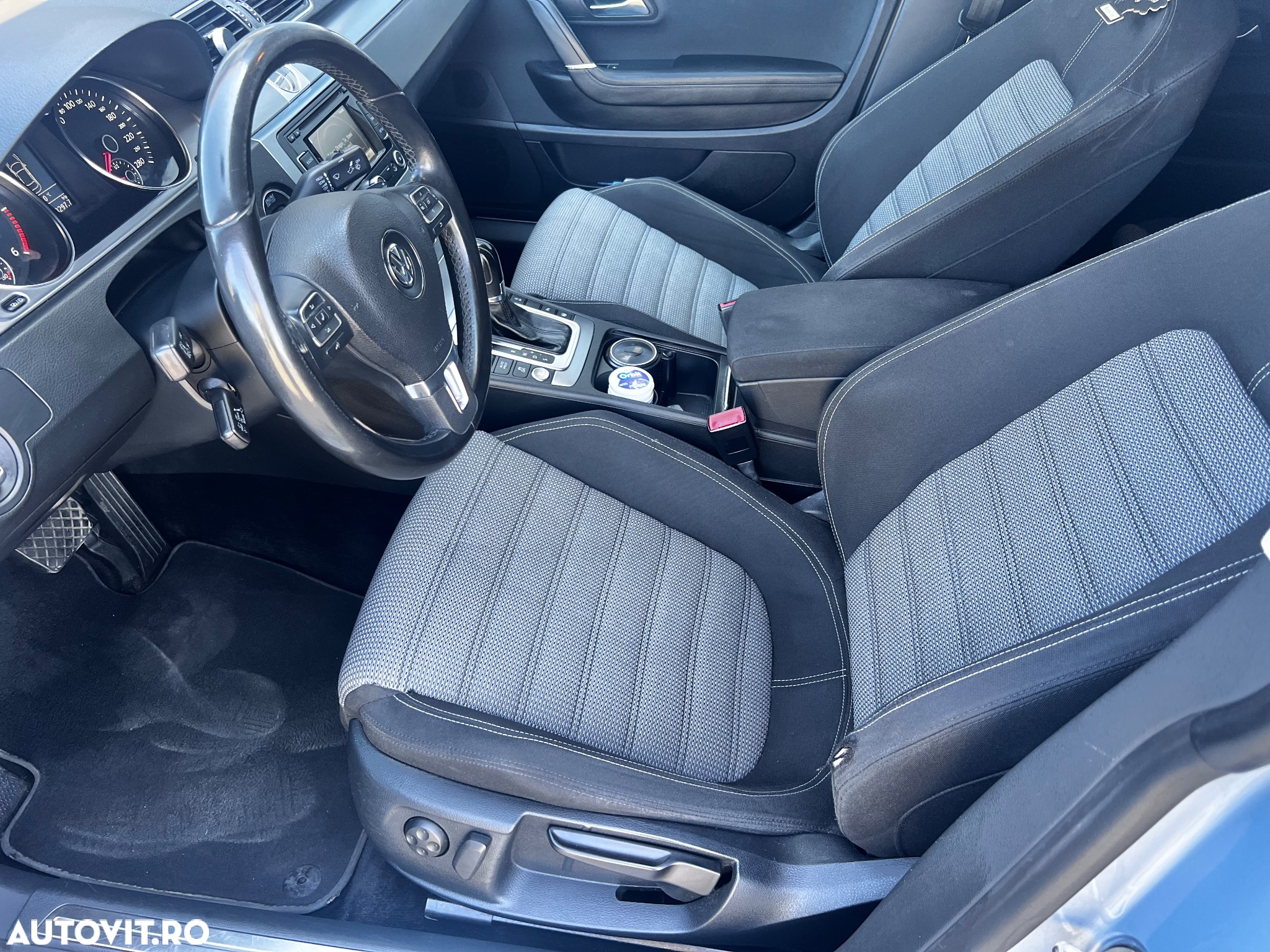 Volkswagen Passat CC 2.0 TDI DSG Blue TDI - 13