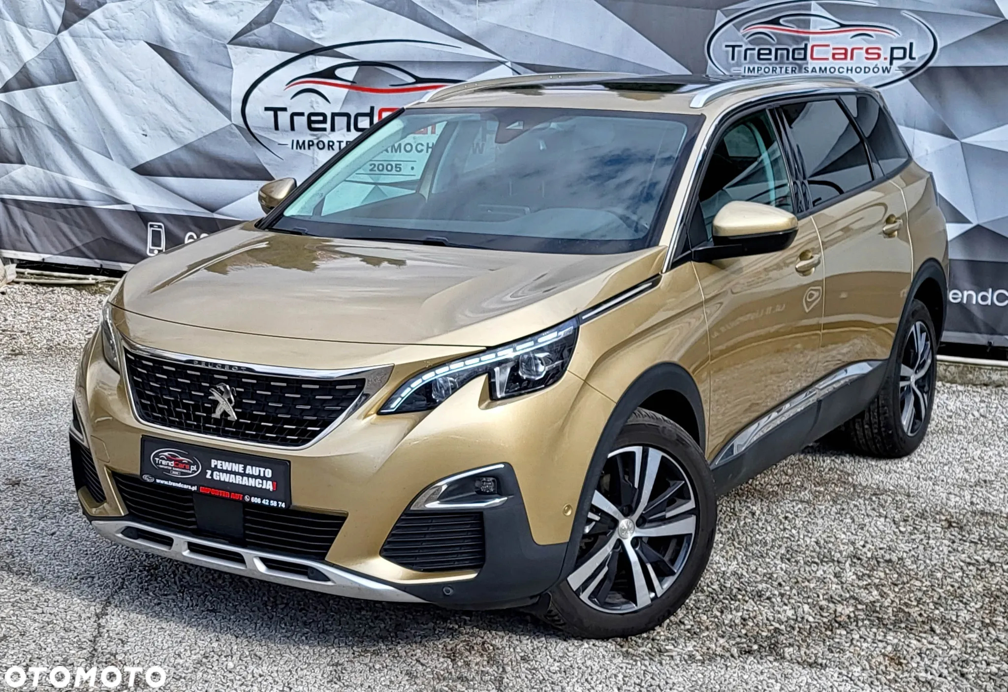 Peugeot 5008 2.0 HDi Allure - 3