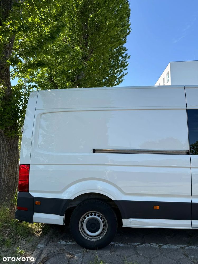 Volkswagen Crafter - 4
