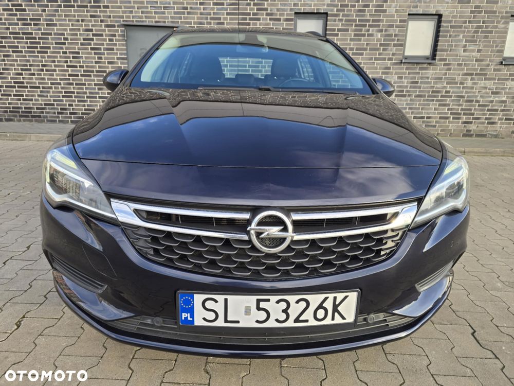 Opel Astra 1.6 D (CDTI) Automatik Dynamic - 7