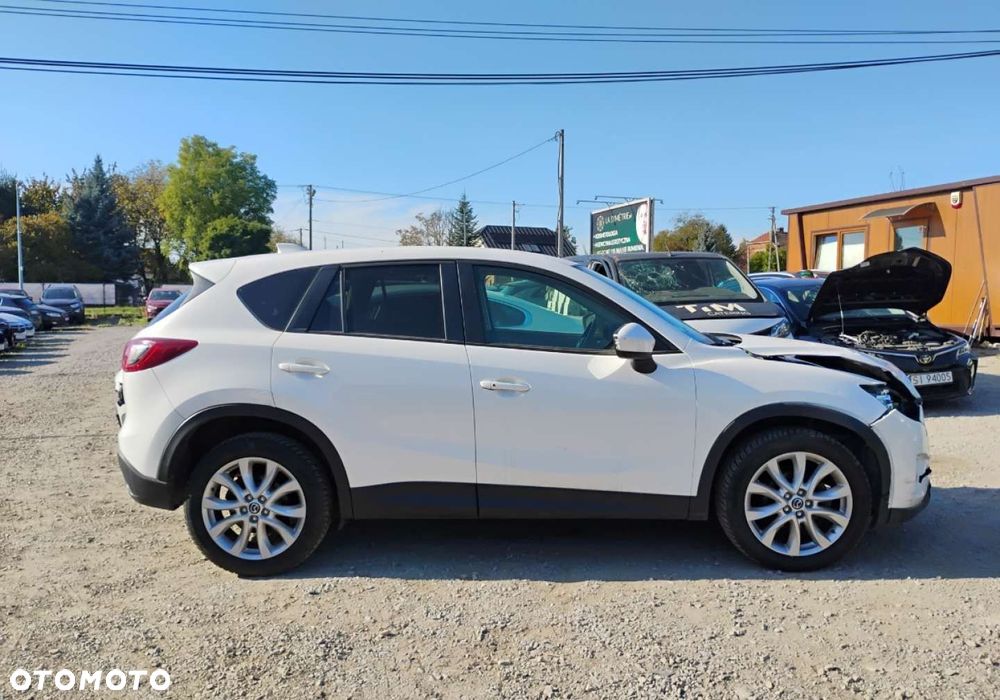 Mazda CX-5 - 22