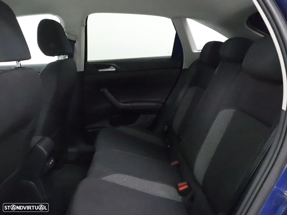 VW Taigo 1.0 TSI Urban DSG - 5