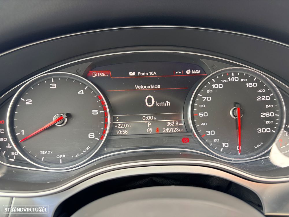 Audi A7 Sportback 3.0 TDI V6 S-line S tronic - 13