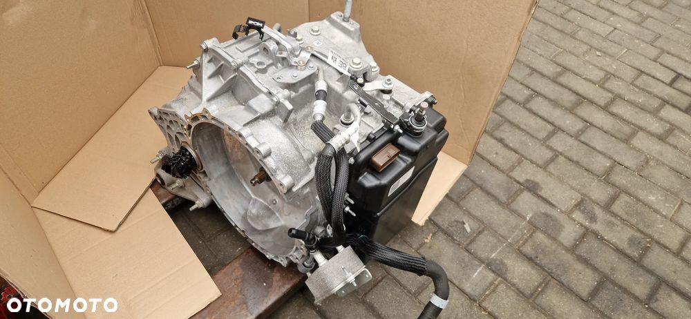 FORD S-MAX MK2 GALAXY MK4 2.0 DIESEL SKRZYNIA BIEGÓW AUTOMAT J1GP-7000-AC