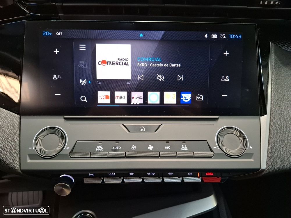 Peugeot 308 SW 1.5 BlueHDi Style EAT8 - 14