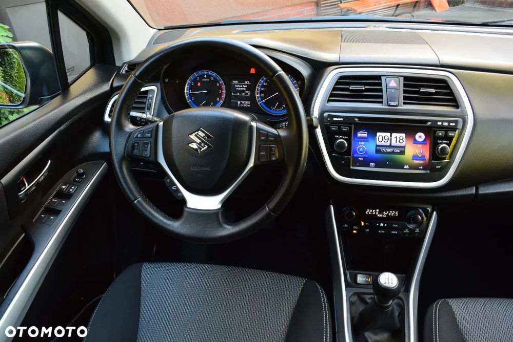 Suzuki SX4 S-Cross 1.6 VVT 4x2 Comfort+ - 21
