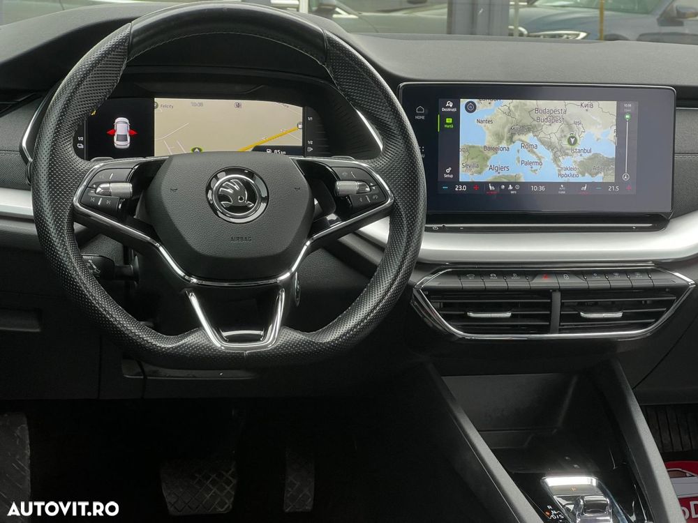 Skoda Octavia - 9