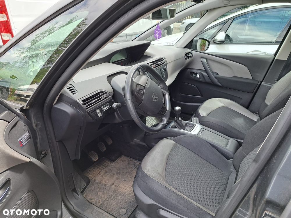 Citroën C4 Picasso 2.0 BlueHDi Exclusive - 14