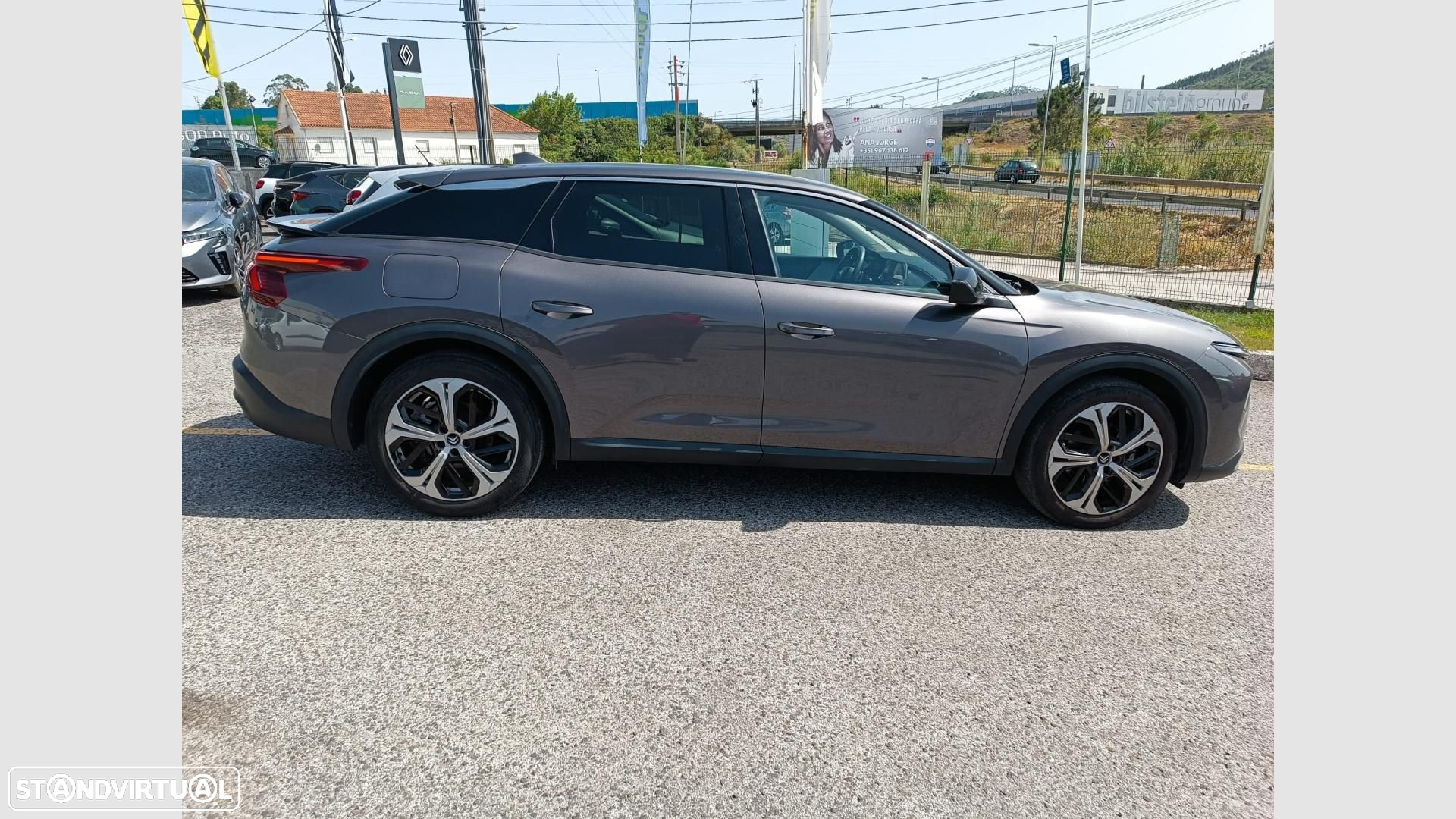 Citroën C5 X 1.2 PureTech Shine EAT8 - 6