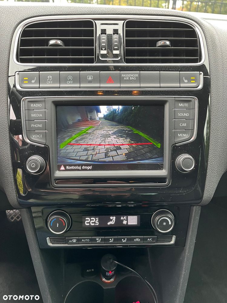 Volkswagen Polo 1.4 TSI ACT BlueGT - 9