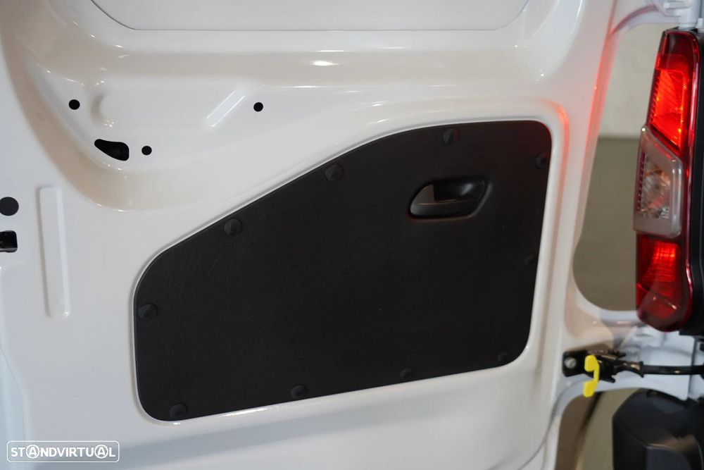 Peugeot Partner 1.5 BlueHDi Longa - 27