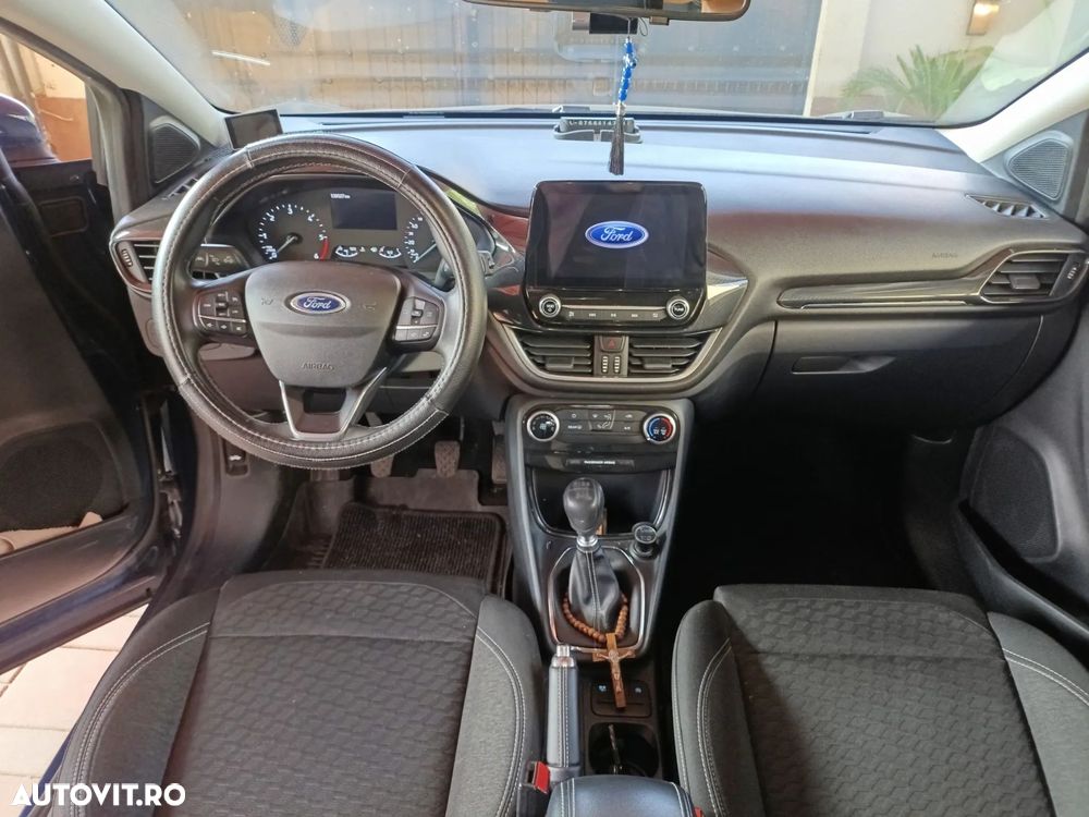 Ford Puma - 15