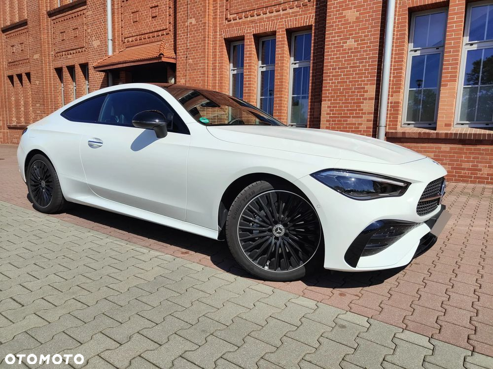 Mercedes-Benz CLE 200 Coupe 9G-TRONIC - 2