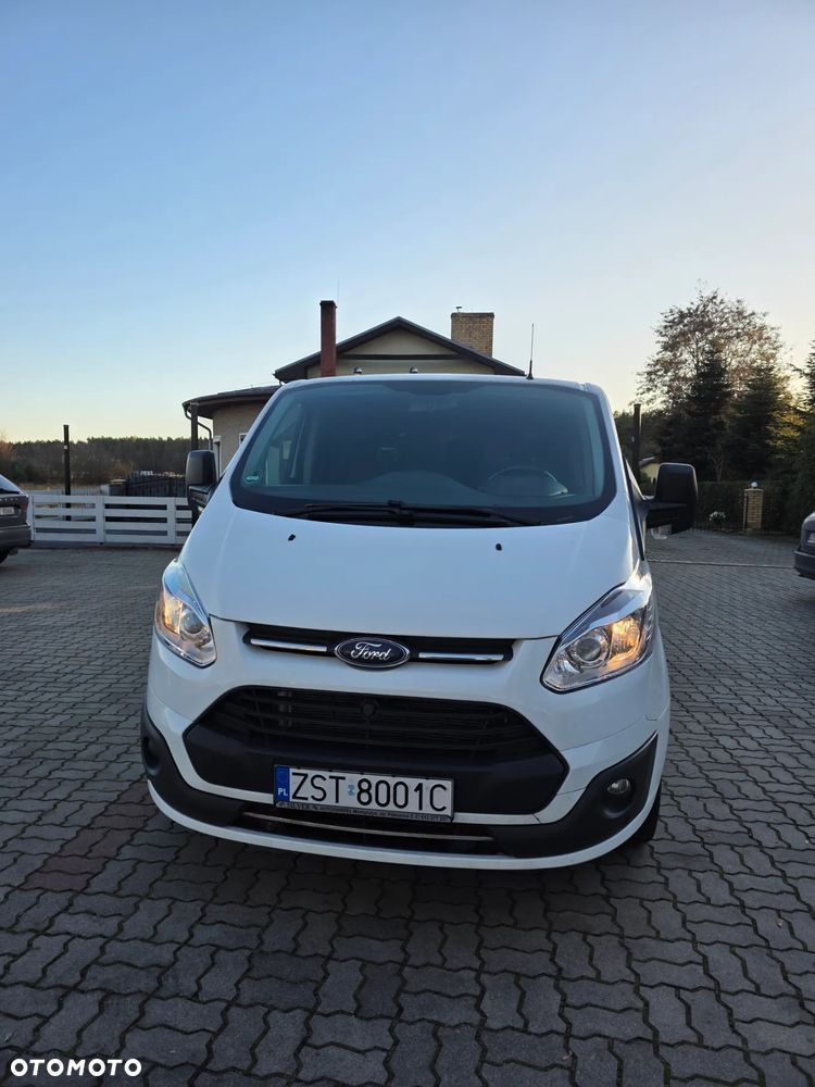 Ford Transit Custom - 5